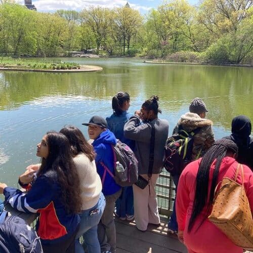 Join Our Students On An Exciting Exploration Of New York City's Water Supply!