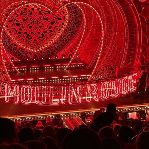 A Night at the Moulin Rouge: Broadway Bridges Connects Our Jaguar Family