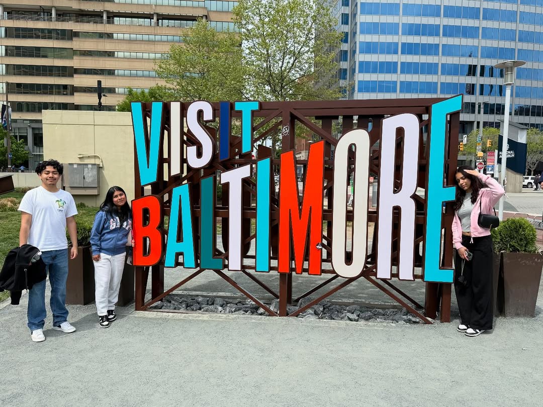Baltimore’s Inner Harbor