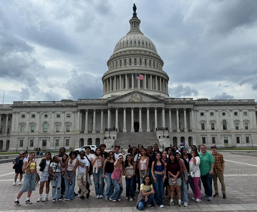Exploring Howard University and National Landmarks