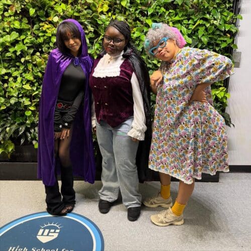 A Spooktacular Night: Halloween Spirit Week and Nightmare on 96th Street