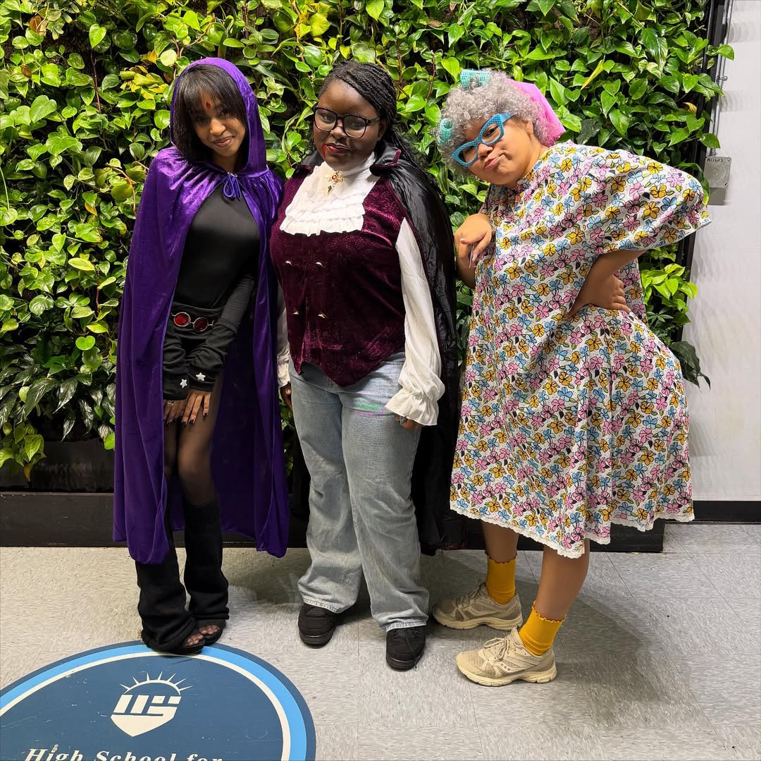 Halloween Spirit Week