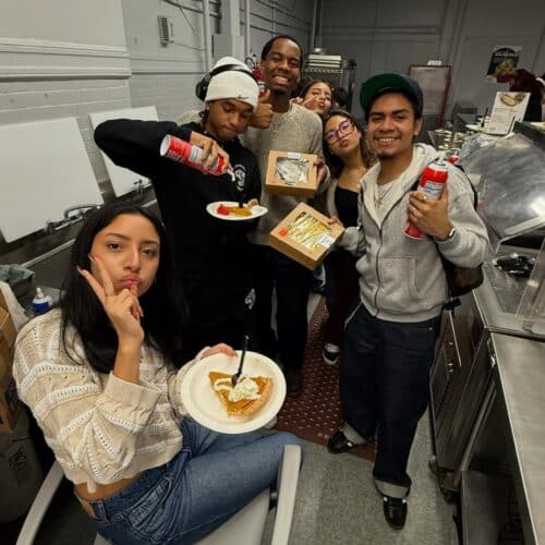 Jaguar Family Gathers in Gratitude: Alumni Day & Community of Love