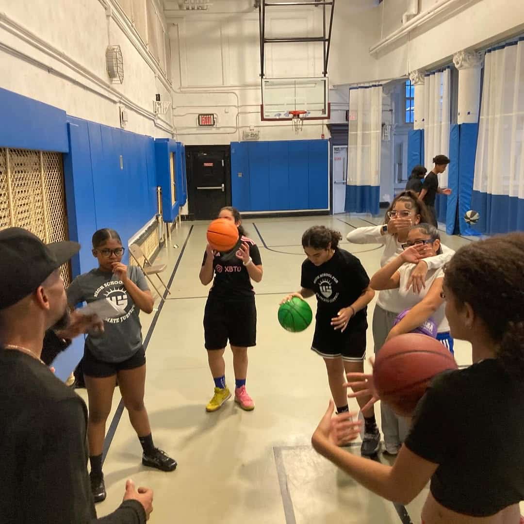 HSCJ Girls Basketball Club