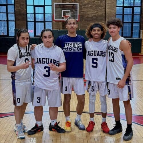 Jaguars Take the Win on Senior Night!