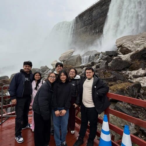 Buffalo, the Falls & a Trip to Remember