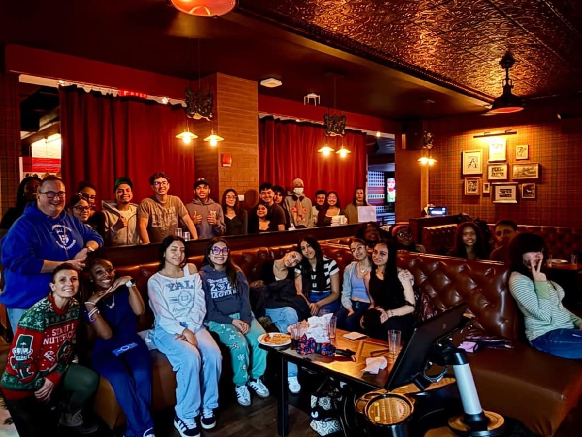 annual Bowling Trip