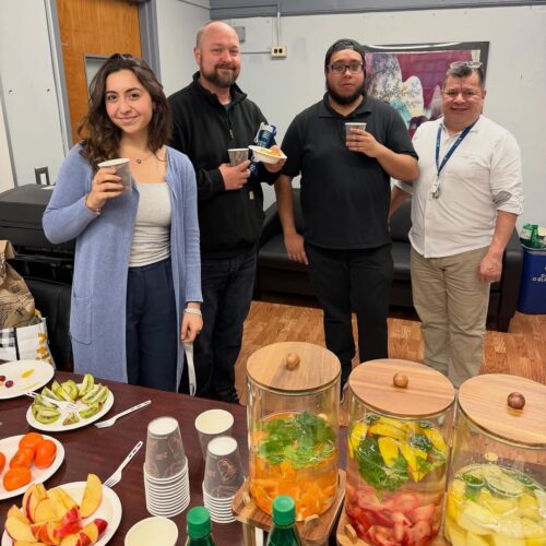 Waterfalls, Fruit & a Little Climate Justice — 90's Style