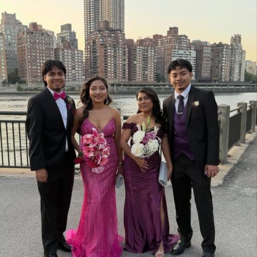 A Night to Remember: The Class of 2026 Celebrates Senior Prom