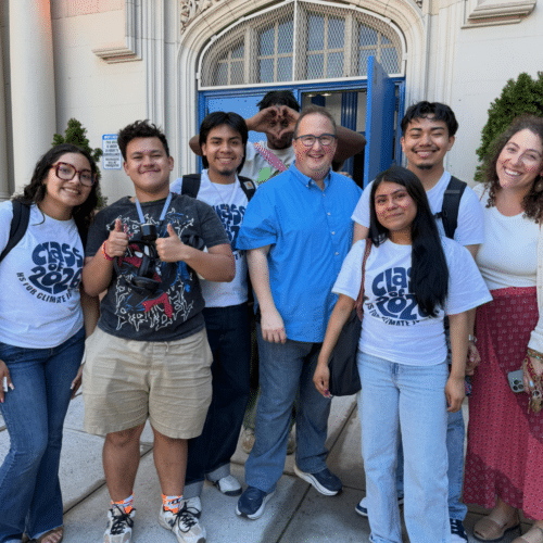 That's a Wrap: Ending the 25–26 School Year Together on the Terrace